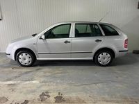 Occasion Skoda Fabia Comfort 68 PK (50 kW) 2002 Grijs Hatchback