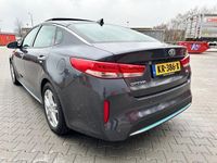 tweedehands Kia Optima 2.0 GDI HYBRIDE PHEV Business Dynamic Line/ORG NL/