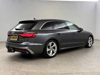 Occasion Audi A4 S-Line 204 PK (150 kW) 2021 Grijs Stationwagen