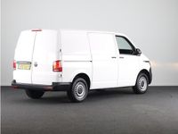 tweedehands VW Transporter 2.0 TDI L1H1 28 150pk Parkeersensoren voor en achter | Airconditioning | Betimmering