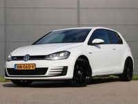 tweedehands VW Golf VII 2.0 TDI GTD DSG DynAudio