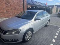 Occasion VW Passat Comfortline 122 PK (89 kW) 2012 Grijs Sedan
