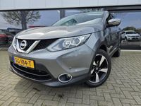 tweedehands Nissan Qashqai 1.2 Connect Edition + KEYLESS + 360 CAMERA + NAVIGATIE + LM VELGEN