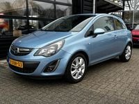 Occasion Opel Corsa 2014 Blauw Hatchback