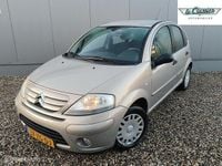 Occasion Citroën C3 73 PK (53 kW) 2008 Beige Hatchback