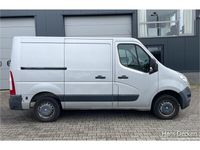 tweedehands Renault Master L1 H1 Airco Bluetooth Zilver 150PK 1608 kg laadvermogen