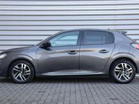 Occasion Peugeot 208 Allure 101 PK (74 kW) 2023 Grijs Hatchback
