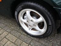 tweedehands Mazda MX5 1.8i Airco,Soft top,Leder