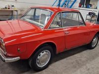 tweedehands Lancia Fulvia Sport 1.3 S restauratie project