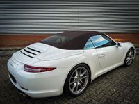 tweedehands Porsche 911 Carrera S Cabriolet 3.8 Carrera S 400PK / Sport Chrono / Leder / Clima / Navigatie