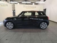 Occasion Mini Cooper Salt 136 PK (100 kW) 2017 Zwart (metallic) Hatchback