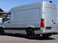 Occasion Mercedes Sprinter Edition 190 PK (139 kW) 2019 Zilver Van