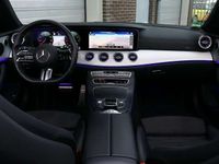 tweedehands Mercedes E200 Cabriolet AMG Line