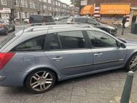 Occasion Renault Laguna II 135 PK (99 kW) 2004 Blauw Stationwagen