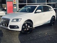 Occasion Audi Q5 220 PK (161 kW) 2016 Wit SUV