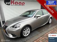 Occasion Lexus IS300h 2014 Grijs Sedan