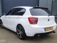 tweedehands BMW 116 1-SERIE i/ SPORT PAKKET/ O.HISTORIE/ SPORTVELGEN