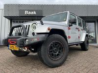 tweedehands Jeep Wrangler 3.8 Sahara | Trekhaak | LED | NAVI