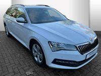 tweedehands Skoda Superb Combi 2.0 TDI Ambition 150 PK ACC Navi Camera