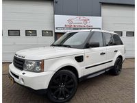 Occasion Land Rover Range Rover Sport SE 300 PK (220 kW) 2007 Wit SUV
