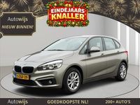 Occasion BMW 218 136 PK (100 kW) 2015 Grijs Stationwagen