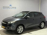 Occasion Hyundai ix35 165 PK (121 kW) 2011 Grijs (metallic) SUV