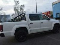 tweedehands VW Amarok LEDER/NAVI/CAMERA/XENON/BTW af./BLACK LABEL/SUPER!