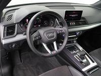 tweedehands Audi Q5 55 TFSI e Quattro Sport | 367 PK | S-Line | Luchtvering | Interieurvoorverwarming | Elektrisch panoramadak |