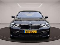 Occasion BMW 750 Executive 449 PK (330 kW) 2018 Zwart Sedan