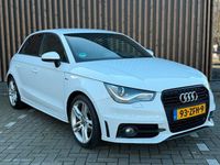 Occasion Audi A1 Sportback S-Line 85 PK (62 kW) 2012 Hatchback
