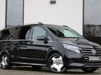 Occasion Mercedes V300 Exclusive 241 PK (177 kW) 2024 Zwart (metallic) MPV