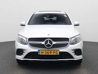 Occasion Mercedes GLC250 AMG line 211 PK (155 kW) 2018 Grijs Coupé