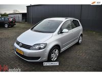 Occasion VW Golf Plus Cross Trendline 122 PK (89 kW) 2009 Grijs MPV