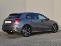 Occasion Mercedes A160 AMG line 163 PK (119 kW) 2024 Grijs (metallic) Sedan