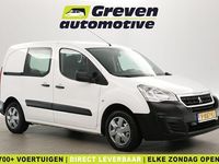 Occasion Peugeot Partner 101 PK (74 kW) 2019 Wit MPV