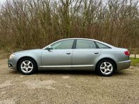 Occasion Audi A6 Business 170 PK (125 kW) 2011 Grijs Sedan