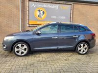 tweedehands Renault Mégane Estate 1.5 dci dynamic