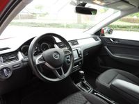 tweedehands Skoda Rapid Spaceback 1.2 TSI Greentech Edition DSG - Nav | Climat control | Stoelverw. | Xenon | Extra winterwielen | 1e eigenaar