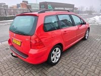 Occasion Peugeot 307 140 PK (102 kW) 2006 Rood Stationwagen