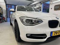 Occasion BMW 118 Sport Line 170 PK (125 kW) 2012 Wit Hatchback