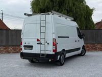 Occasion Opel Movano 131 PK (96 kW) 2019 Wit Van