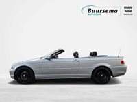 tweedehands BMW 320 Cabriolet 3-SERIE Ci Special Exec. 119.000 KM! Windscherm. Google Car Play.