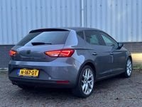 Occasion Seat Leon CONNECT 150 PK (110 kW) 2016 Grijs Hatchback