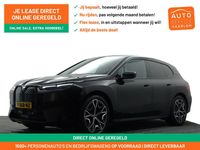 Occasion BMW iX M Sport 241 kW (328 PK) 2023 Zwart metallic SUV