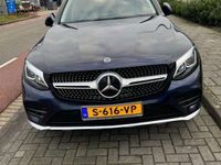 tweedehands Mercedes GLC350 Coupe 4Matic 7G-TRONIC Exclusive