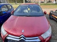 Occasion Citroën DS4 So Chic 120 PK (88 kW) 2011 Rood Hatchback