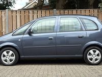 Occasion Opel Meriva 105 PK (77 kW) 2008 Grijs MPV