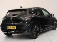 Occasion Renault Clio V Techno 143 PK (105 kW) 2024 Zwart Hatchback