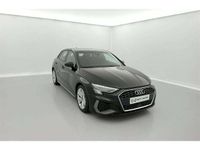 tweedehands Audi A3 Sportback S line 30TDI 85kW(116ch) S tronic * CUIR