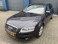 tweedehands Audi A6 3.2Q ProL AUT YOUNGT DealerOH Org 203.000km!!